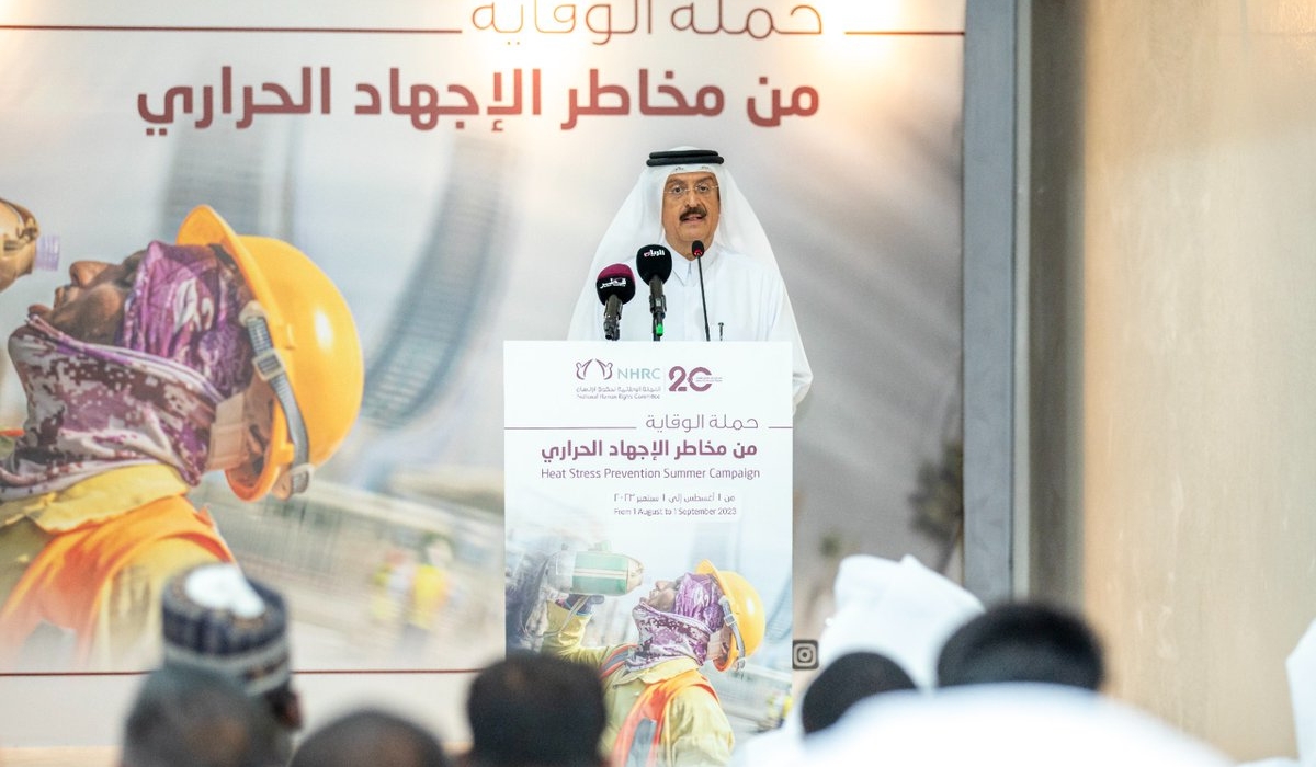 NHRC emphasizes Their Commitment Towards Employee Rights As The Heat Stress Campaign Continues
